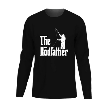 The Rod Father Men Long Sleeve Shirt